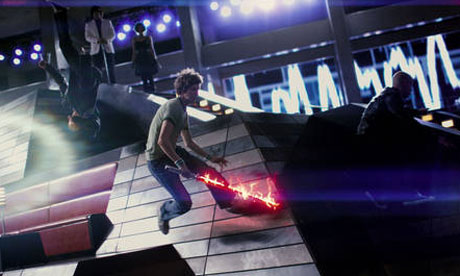 Scott Pilgrim Vs the World