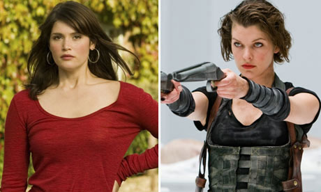 Tamara Drewe and Resident Evil: Afterlife