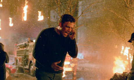 Ben Affleck dismisses his agent during the filming of 2002's The Sum of All ... Ben Affleck dismisses his agent during the filming of 2002's The Sum of All ...