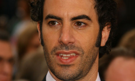 Sacha Baron Cohen