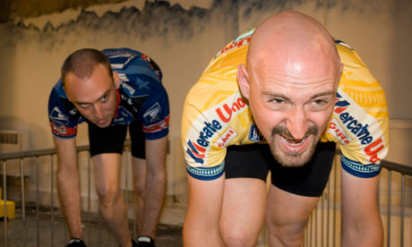 Theatre Delicatessen's Pedal Pusher