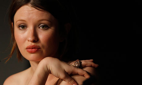 Emily Browning spent the spring of 2011 ricocheting from one controversy to