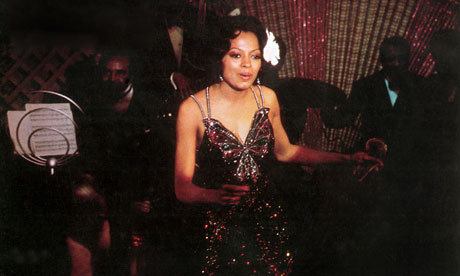 Diana Ross in Lady Sings the Blues