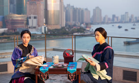 Snow Flower and the Secret Fan