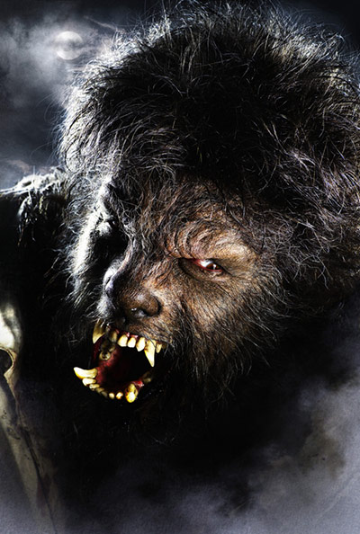 Universal Ron Meyer: Still from The Wolfman