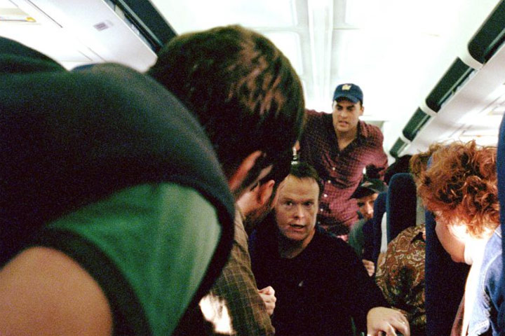 Universal Ron Meyer: Still from United 93