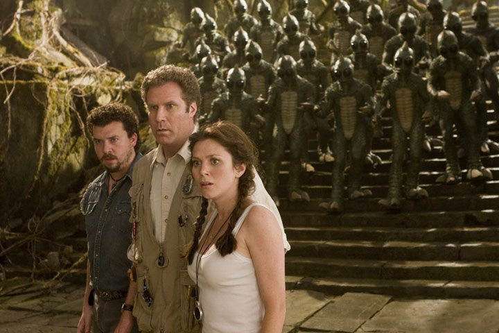 Universal Ron Meyer: Still from Land of the Lost