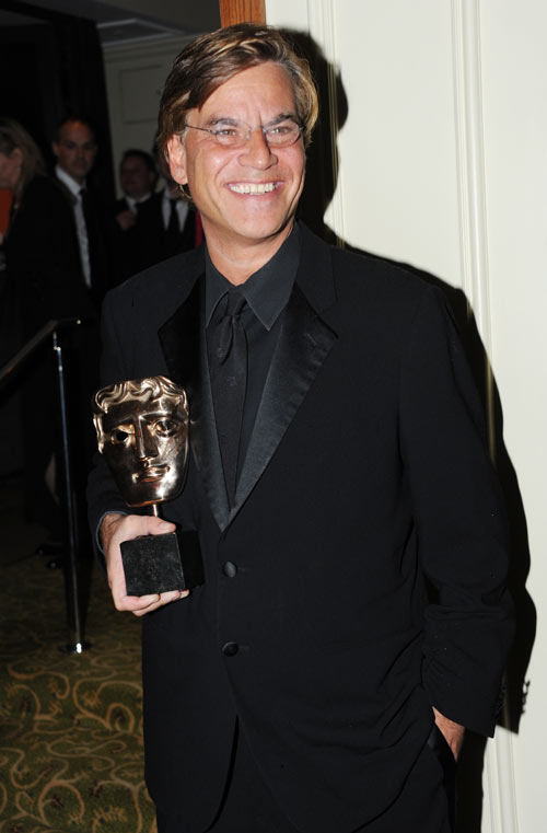 Bafta 2011: The Social Network scriptwriter Aaron Sorkin