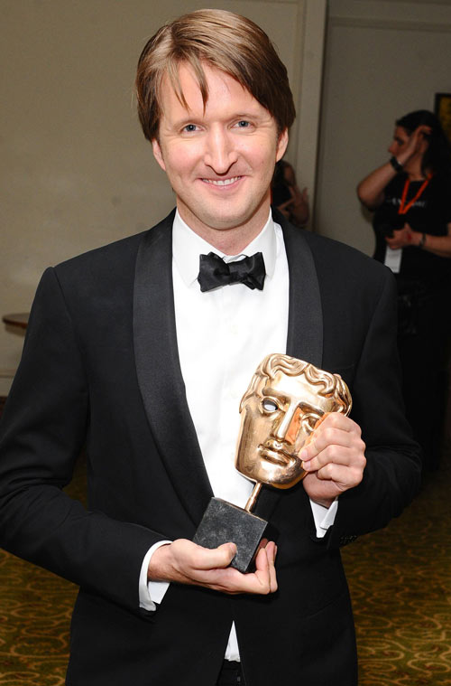 Bafta 2011: Tom Hooper
