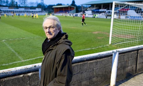 Pitched battle ... Ken Loach is one of the star names to grace this year's Glasgow film festival.