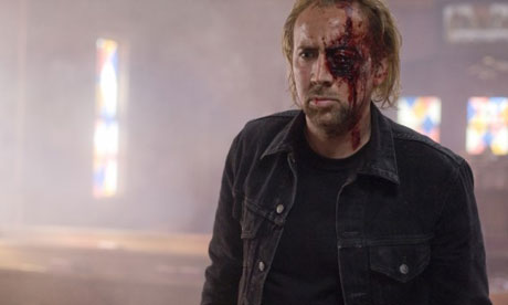 Drive Angry 3D | Film | The Guardian