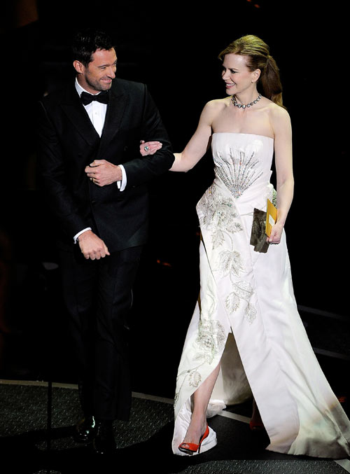 Hugh Jackman Nicole Kidman