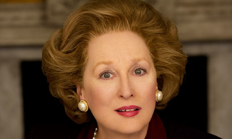 Meryl Streep Thatcher