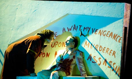 Don Giovanni, ENO, November 2010