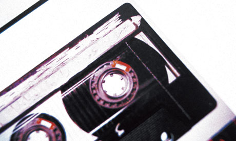 Cassette tape