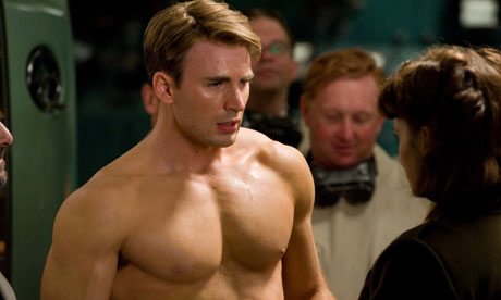 Captain America: The First Avenger