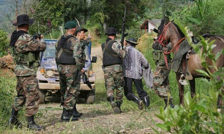 Carlos César Arbeláez's The Colours of the Mountain