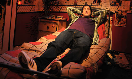 Chris Goode's freeform 