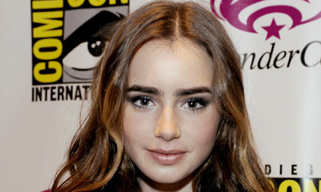 Lily Collins will play Snow White in Relativity Media's take on the 