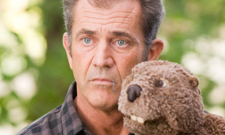 mel gibson beaver. Mel Gibson in The Beaver.