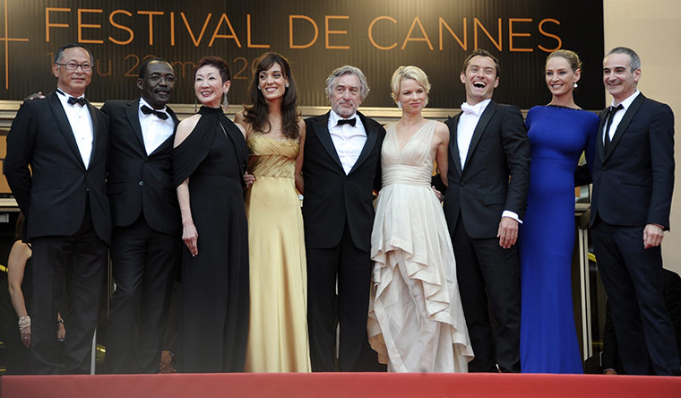 Cannes 2011 ceremony: Cannes 2011 jury members