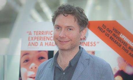 Man of the world ... Life in a Day director Kevin Macdonald.