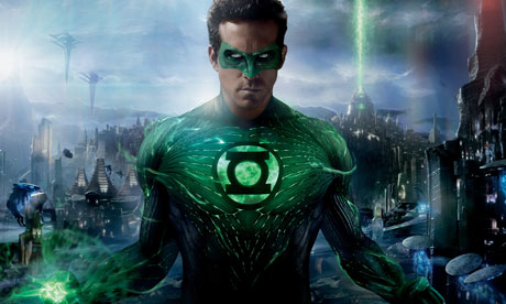 Green Lantern