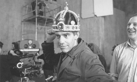 Derek Jarman – the subject of an Edinburgh film festival mini-season, curated by Gus Van Sant.