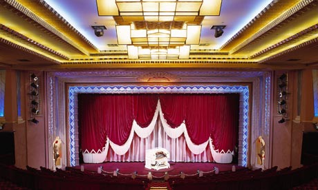 Hayden Orpheum Picture Palace - main auditorium