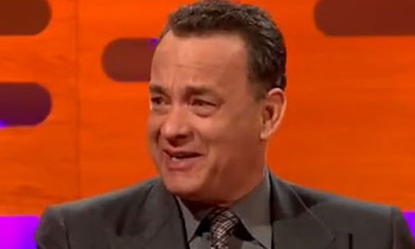 elizabeth hanks tom hanks daughter. Tom Hanks on the Graham Norton show … much more charming than in Larry