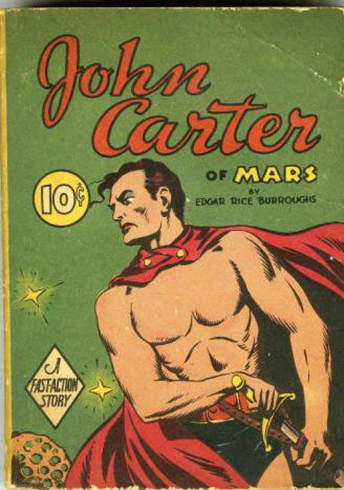 John Carter of Mars