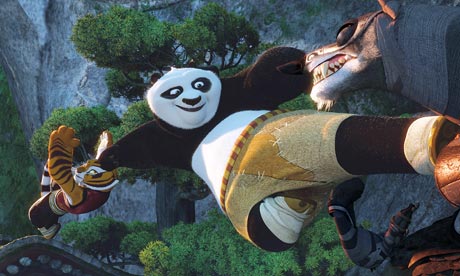 Kung Fu Panda 2