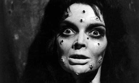 Barbara Steele Actress