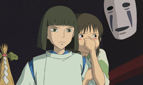 Spirited Away - Studio Ghibli