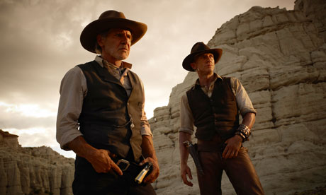 Cowboys and Aliens