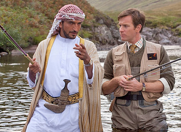 Salmon Fishing in the Yemen