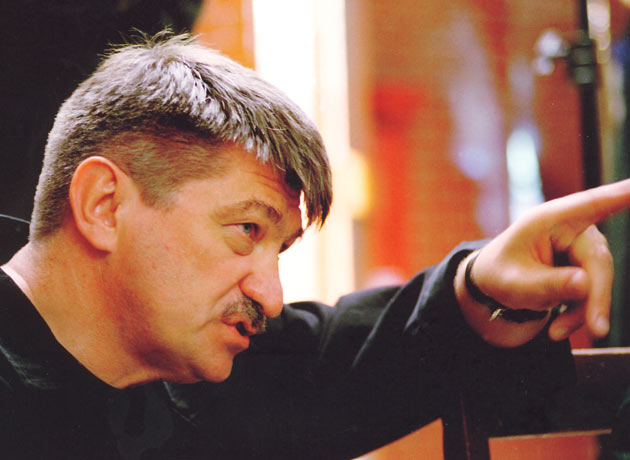 Alexander Sokurov