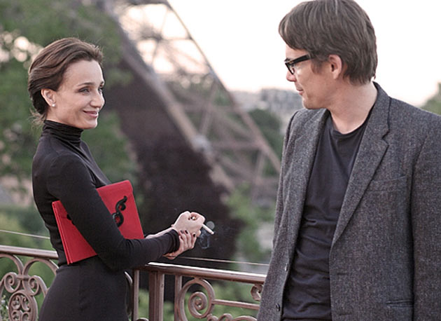 The Woman in the Fifth