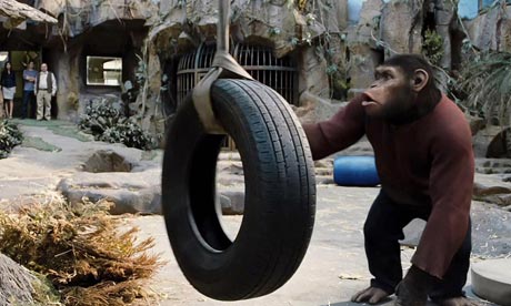 Rise of the Planet of the Apes 