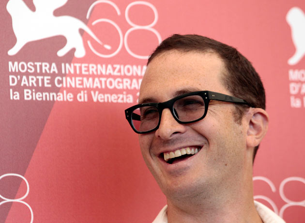Aronofsky, president of the jury of the 66th Venice Film Festival, attends a photocall in Venice