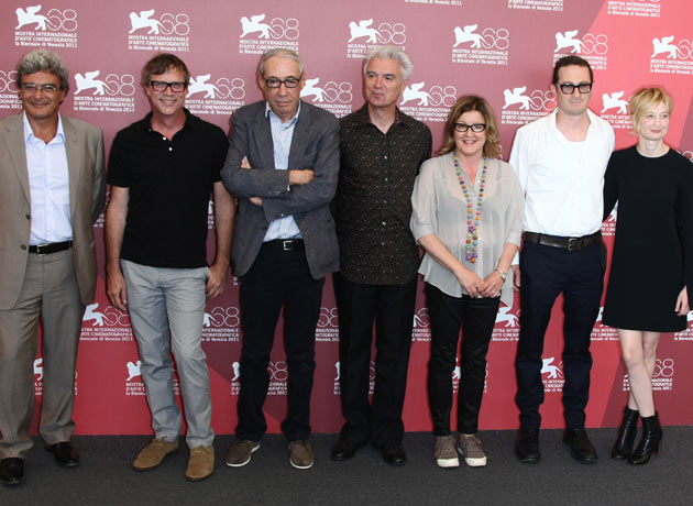JURY PHOTOCALL, 68TH VENICE FILM FESTIVAL