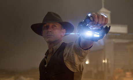 Cowboys & Aliens