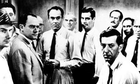 Henry Fonda in 12 Angry Men