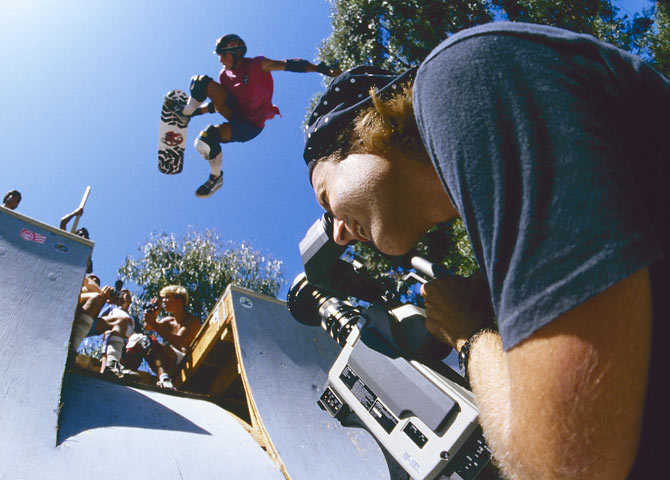 Still from Bones Brigade: An Autobiography