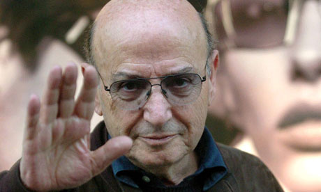 Greek film-maker Theo Angelopoulos dies after road accident | Film | The Guardian - Theo-Angelopoulos-won-the-007