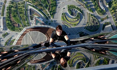 Mission: Impossible – Ghost Protocol