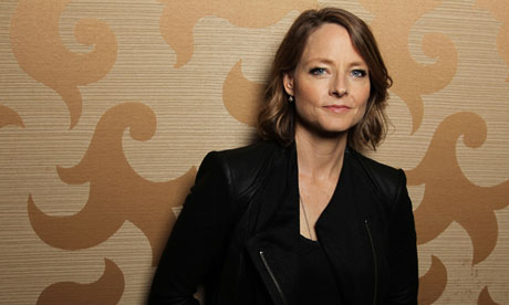 New direction … Jodie Foster at San Diego Comic-Con in July.