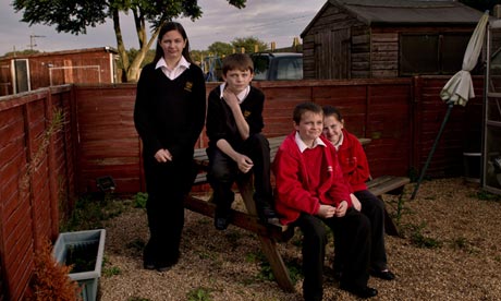 Everyday - Kirk children