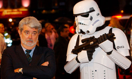 George Lucas Hook
