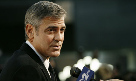 George Clooney